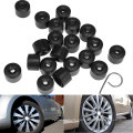 Universal 17mm wheel nut cover